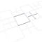 Ekena Millwork Extra Small Burnett Decorative Fretwork Wall Panels in Architectural PVC, 13 7/8"W x 7 3/8"H x 3/8"T WALP08X08BUR - alternate 6
